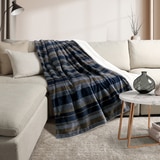 Life Comfort 얼티메이트 담요 152 x 177cm - 네이비 Life Comfort 얼티메이트 담요 152 x 177cm - 네이비