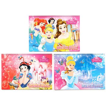 디즈니 프린세스 스케치북 12권 디즈니 프린세스 스케치북 12권