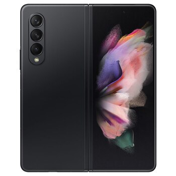 삼성 갤럭시 Z 폴드3 256GB 5G - 팬텀 블랙