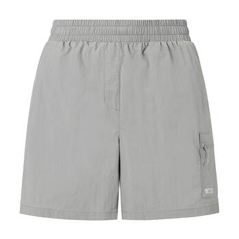 네파 여성 우븐 카고 반바지