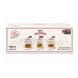 RUMMO 숏 파스타 혼합 500g x 6 RUMMO 숏 파스타 혼합 500g x 6