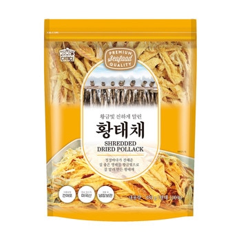 Mama's Choice 황태채 480g