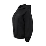 푸마 키즈 바람막이 자켓 - 블랙, 130