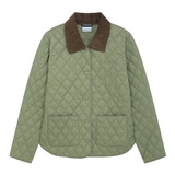 컬럼비아 여성 퀼팅 재킷