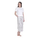 비비안 여성 레이온 라운지 바지 2pk