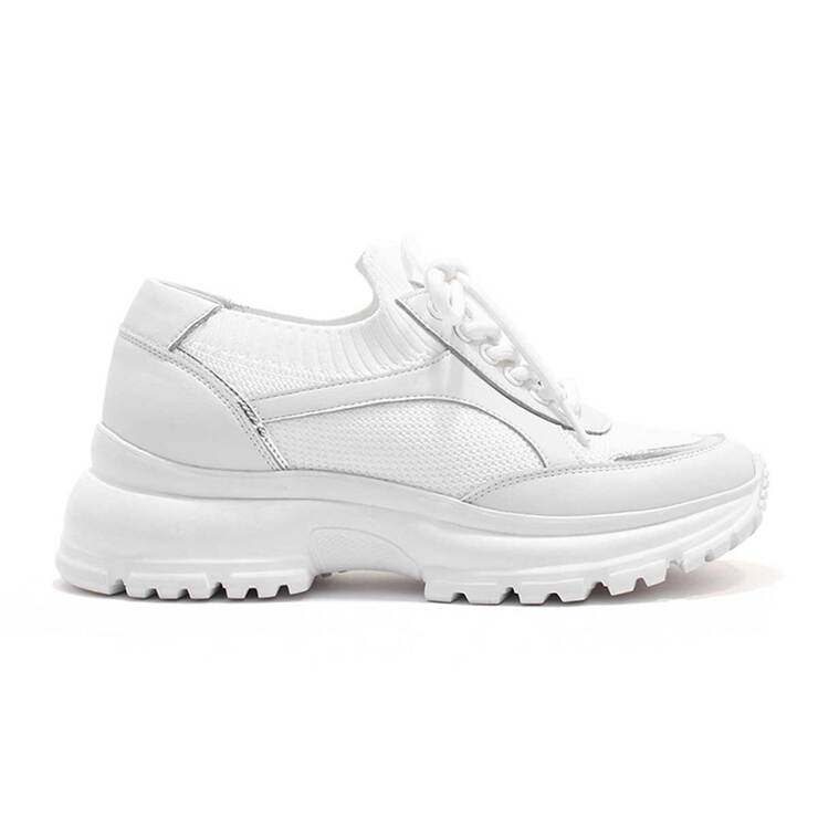 세라 여성 스니커즈 - 화이트