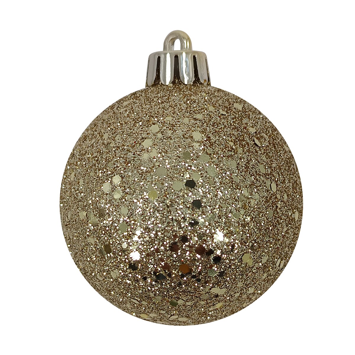 크리스마스 오너먼트 장식 80개 세트 - 메탈릭 크리스마스 오너먼트 장식 80개 세트 - 메탈릭