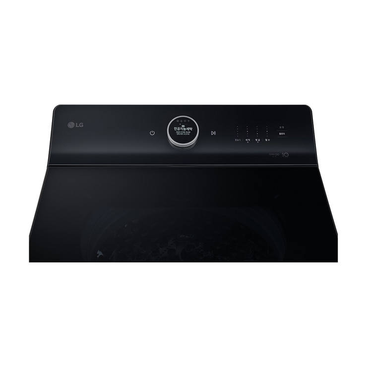 LG 통돌이 세탁기 21kg - 오닉스 블랙