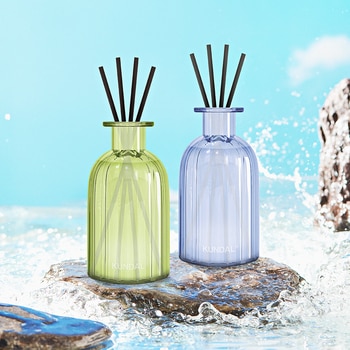 쿤달 제주에디션 디퓨저 세트 400ml x 2P