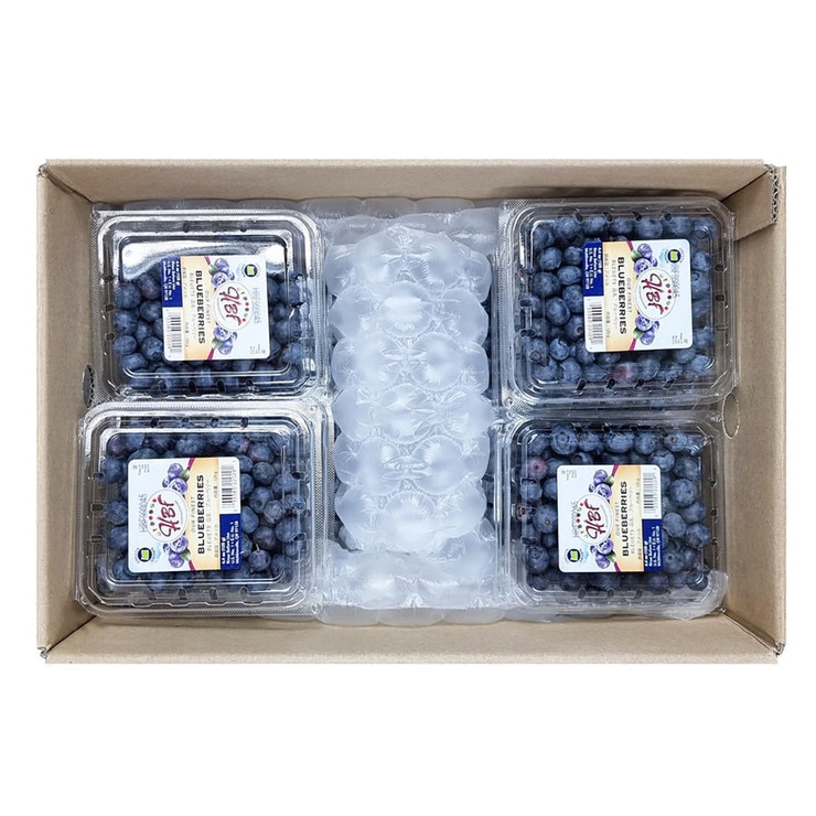 Blueberry 125g x 10 622969