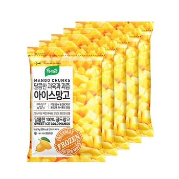 베트남 망고 1kg x 5