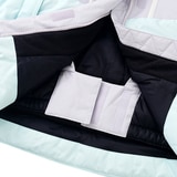 네파 키즈 스키 자켓 - 퍼플