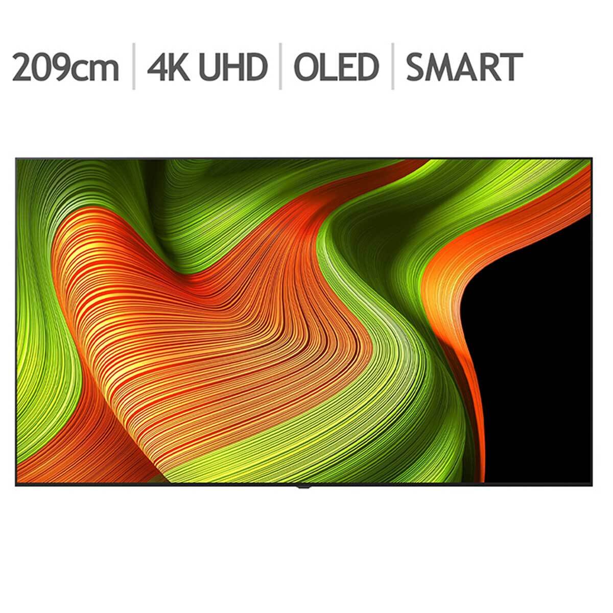 엘지 OLED evo TV 83B5KNA 209cm (83) - 벽걸이형