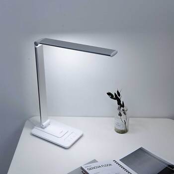 프리즘 LED 데스크 램프 PL-6100SW