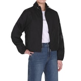 게스 여성 셔링 재킷