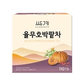 쌍계 김동곤명인의 율무호박팥차 1.5g x 110 쌍계 김동곤명인의 율무호박팥차 1.5g x 110