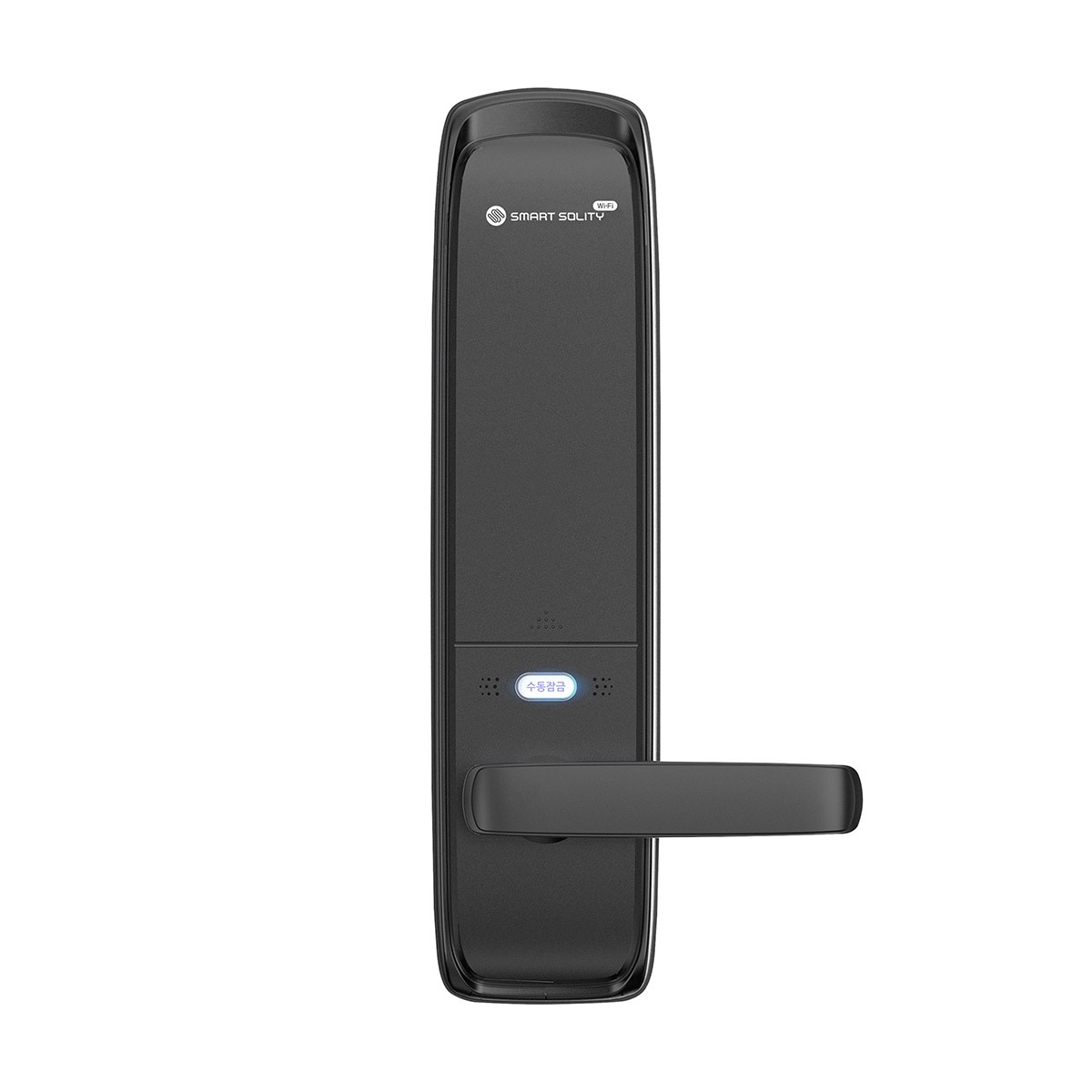 솔리티 도어록 주키형 SM-7000B 지문인식