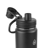 써모플라스크 보온보냉병 710ml 2P - 블랙&라임