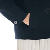 SOUP 여성 캐시미어 혼방 토글 숏 코트 SOUP 여성 캐시미어 혼방 토글 숏 코트