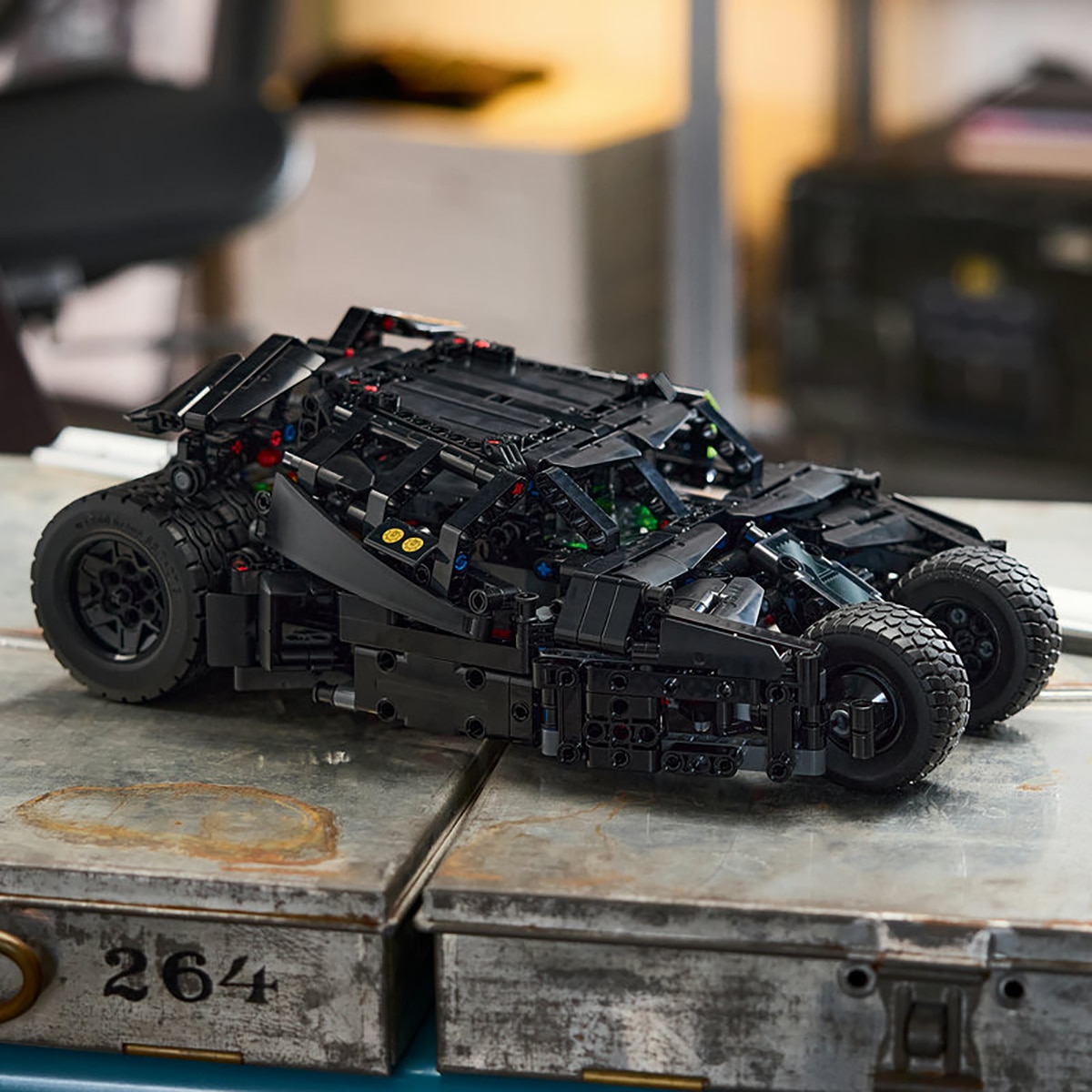 레고 배트맨 Batmobile Tumbler 42239 레고 배트맨 Batmobile Tumbler 42239