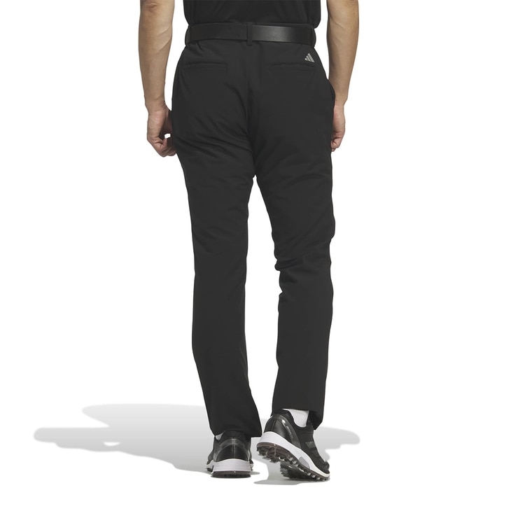 아디다스 골프 남성 바지 - 블랙