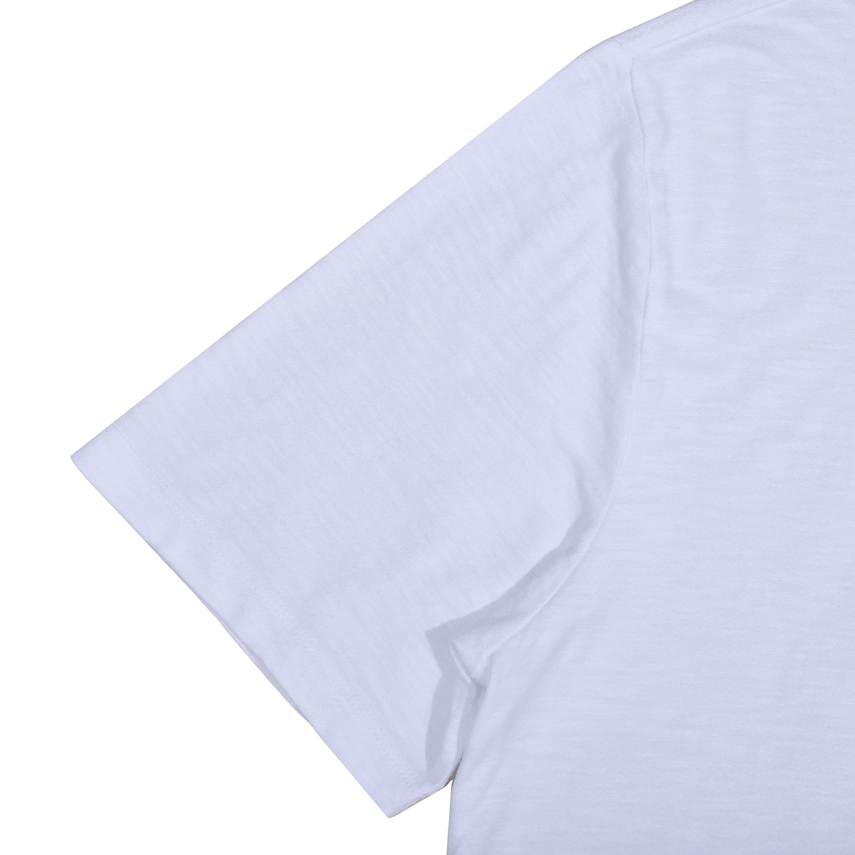 리바이스 남성 반소매 포켓 티셔츠 - 화이트