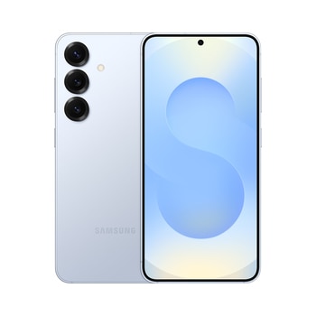 삼성 갤럭시 S25 256GB 5G - 아이스 블루