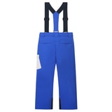 네파 키즈 스키 바지 - 블루, M(130) 네파 키즈 스키 바지 - 블루, M(130)