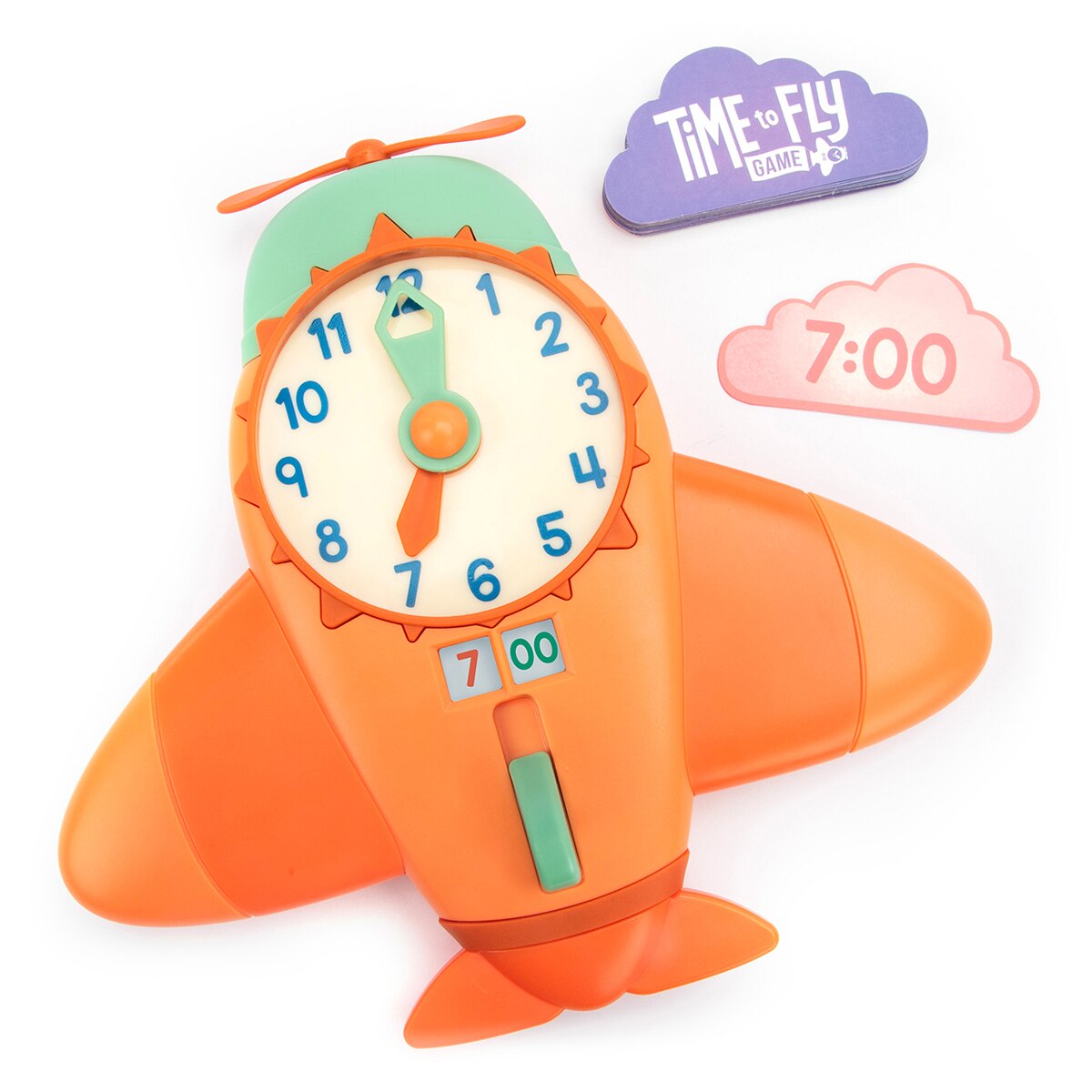 러닝리소스 시간학습 활동 & 타임 투 플라이 세트