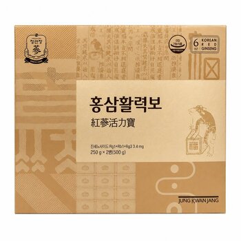 정관장 홍삼활력보 250g x 2병