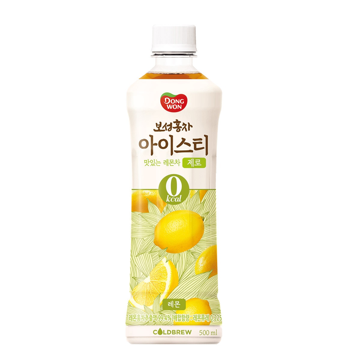 동원 보성홍차 아이스티 500ml x 24병