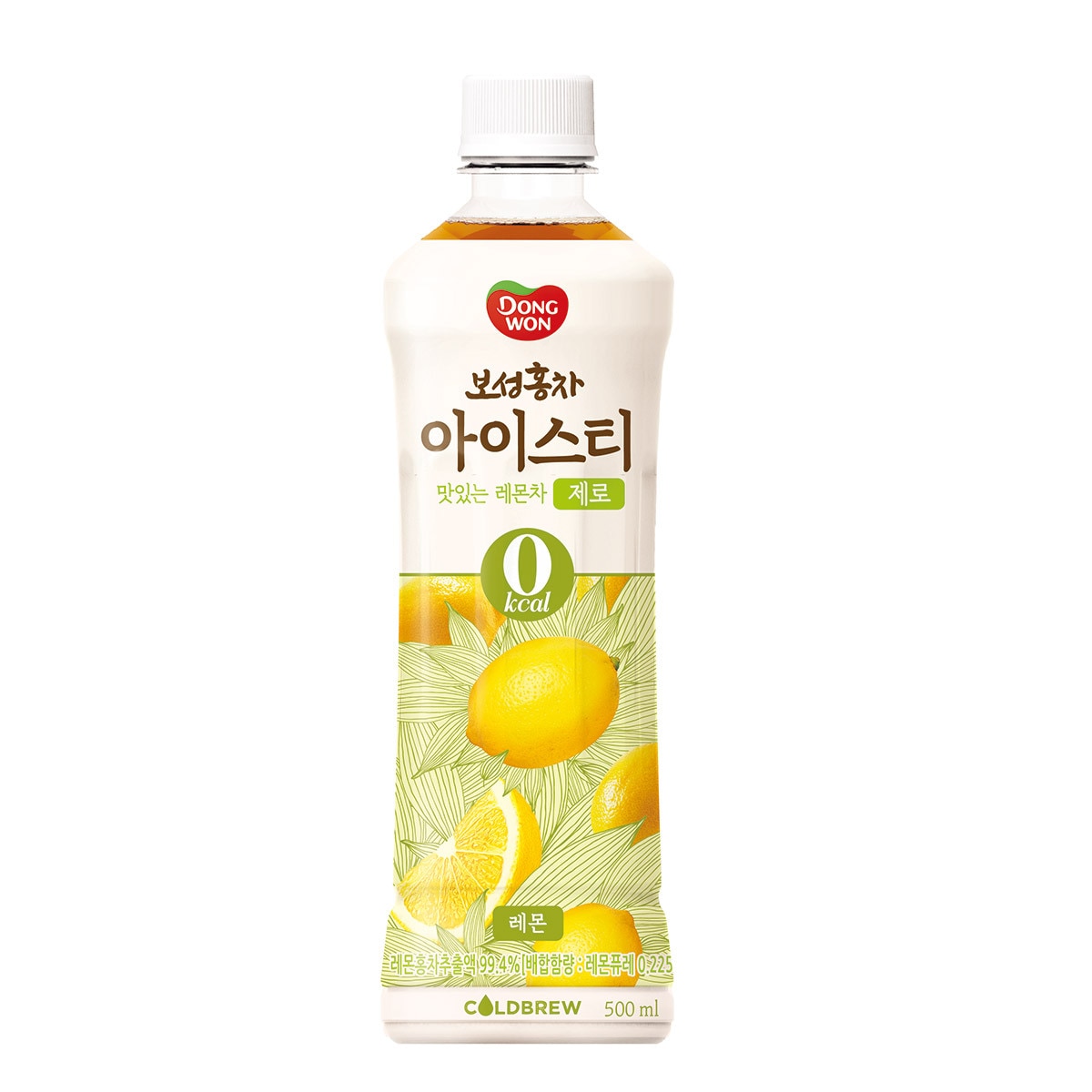 동원 보성홍차 아이스티 500ML X 24병