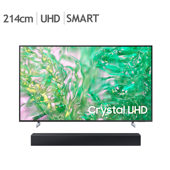 삼성UHD 85 TV KU85UD8000FXKR 214cm (85) + C400