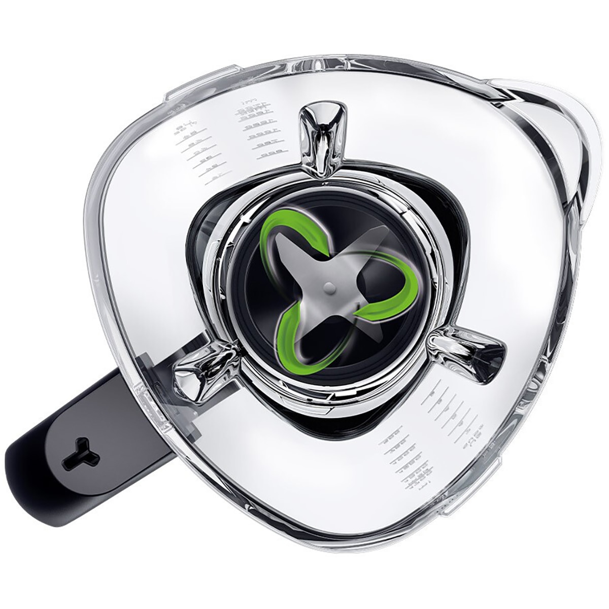 브라운 초고속 유리 블렌더 1.7L JB7550BK