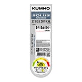 금호 솔루스 어드밴스 TA51 275/35R19 XL 100W