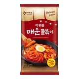 아워홈매운쫄볶이470g x 6 아워홈매운쫄볶이470g x 6