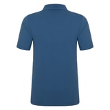 밀레 남성 반소매 쿨 폴로티 - 블루