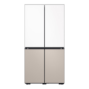 삼성 비스포크 냉장고 848L - 새틴화이트베이지