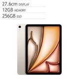Apple 아이패드 에어 11 M4 Wifi 256GB 스타라이트