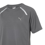 푸마 남성 퍼포먼스 반소매 티셔츠 - 캐슬락