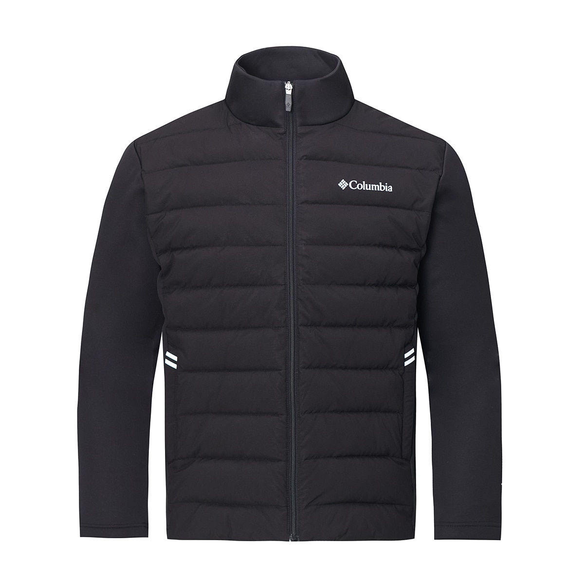 컬럼비아 남성 하이브리드 재킷