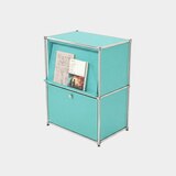 더원 모듈 멀티 협탁 - 민트