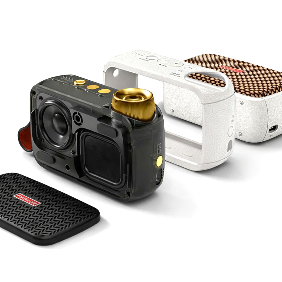 포지티브 그리드 Spark GO 앰프 & 블루투스 스피커 - 화이트 포지티브 그리드 Spark GO 앰프 & 블루투스 스피커 - 화이트