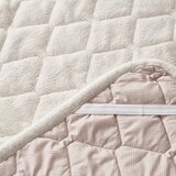 루마인 홈 부클레 극세사 다용도 패드 - 싱글 루마인 홈 부클레 극세사 다용도 패드 - 싱글