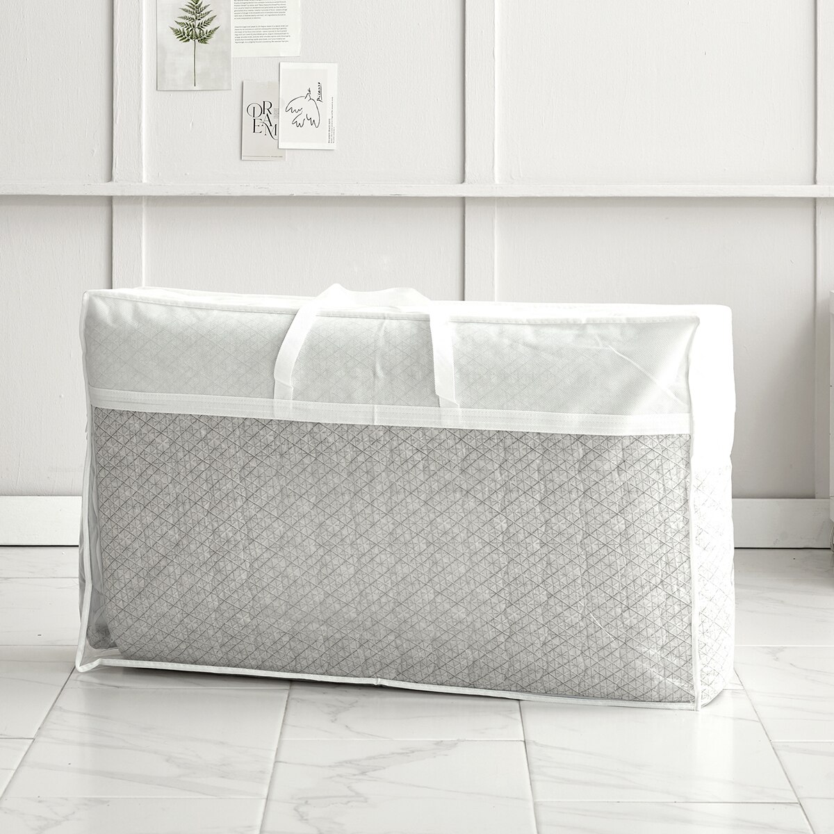 에이프릴앳홈 AMB 목화솜 워싱면요 - 싱글, 마인(그레이) 에이프릴앳홈 AMB 목화솜 워싱면요 - 싱글, 마인(그레이)