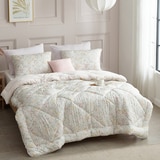 에이프릴앳홈 모달 극세사 차렵이불 - 퀸, 이오니