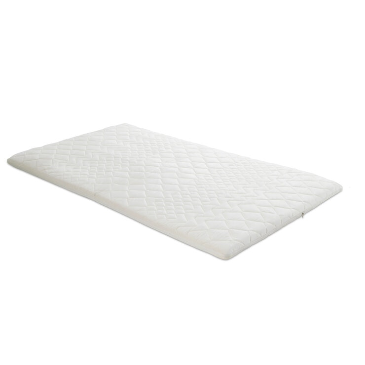 럭스나인 천연라텍스 토퍼 핫앤쿨에어 (9cm) - 슈퍼싱글