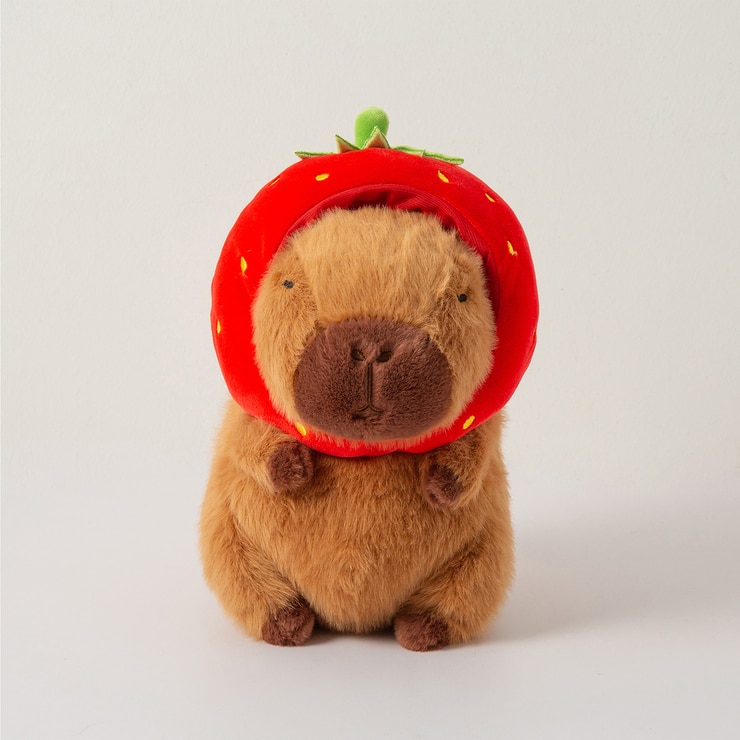 카피바라 인형 23cm