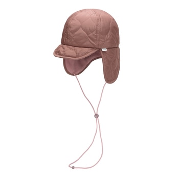 화이트샌즈 퀼팅 패딩 트루퍼햇 아말리