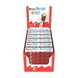 킨더맥시 초콜릿 756G